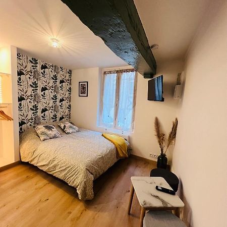 Rouen Saint Nicaise Lägenhet Exteriör bild