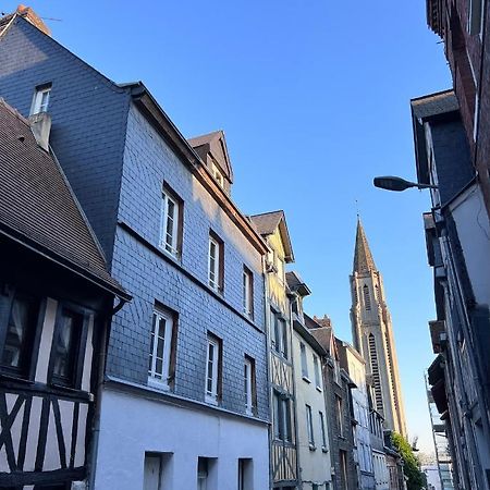 Rouen Saint Nicaise Lägenhet Exteriör bild